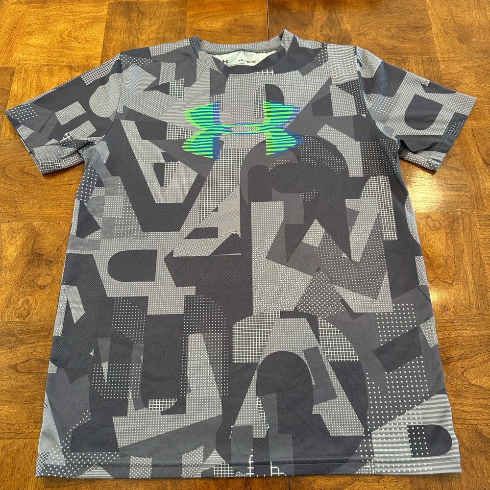 Under Armour Youth T-shirt
